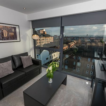 Dream Apartments - The Gallery 벨파스트 외부 사진