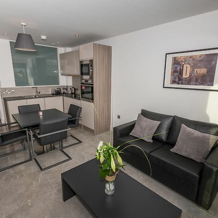 Dream Apartments - The Gallery 벨파스트 외부 사진