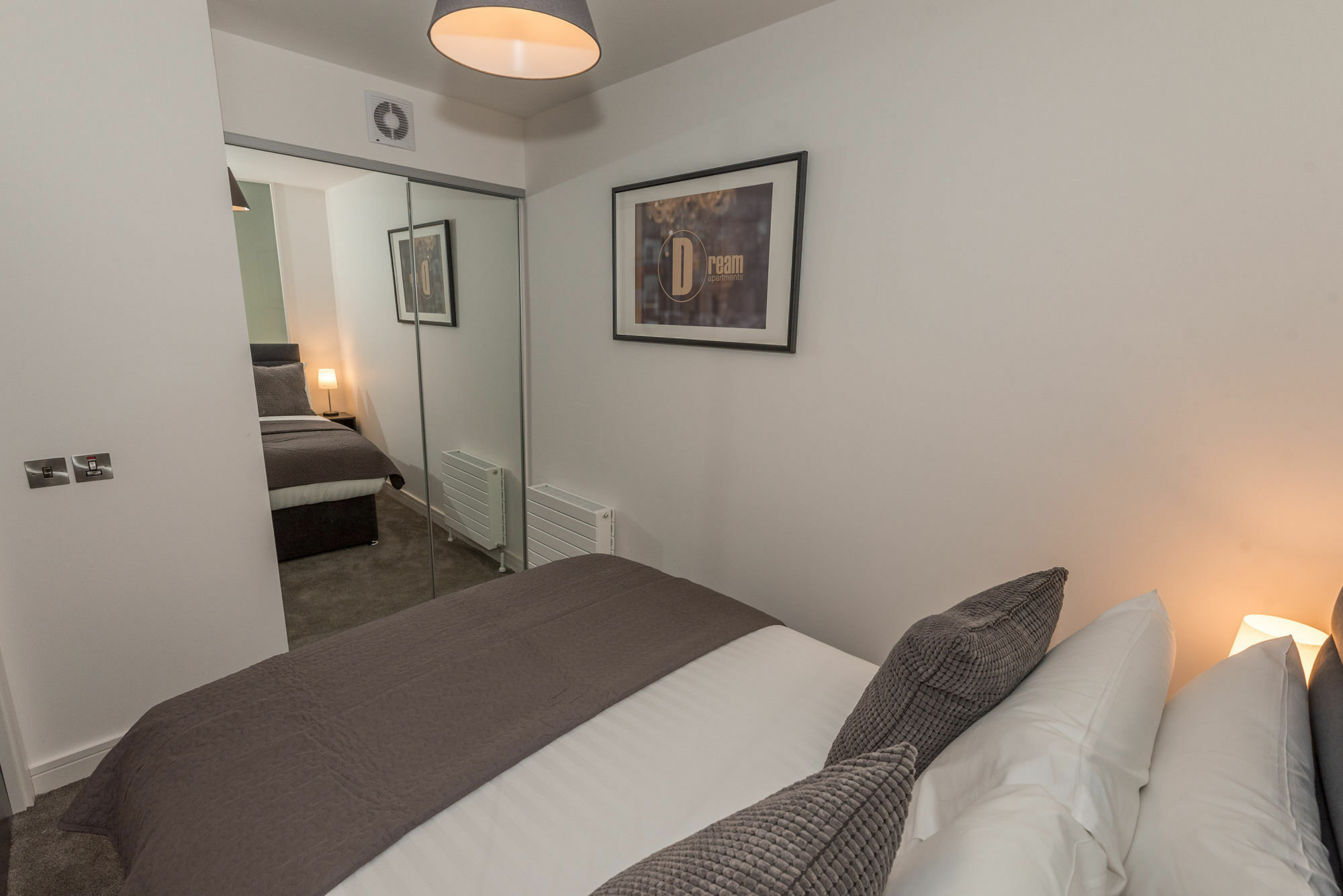 Dream Apartments - The Gallery 벨파스트 외부 사진